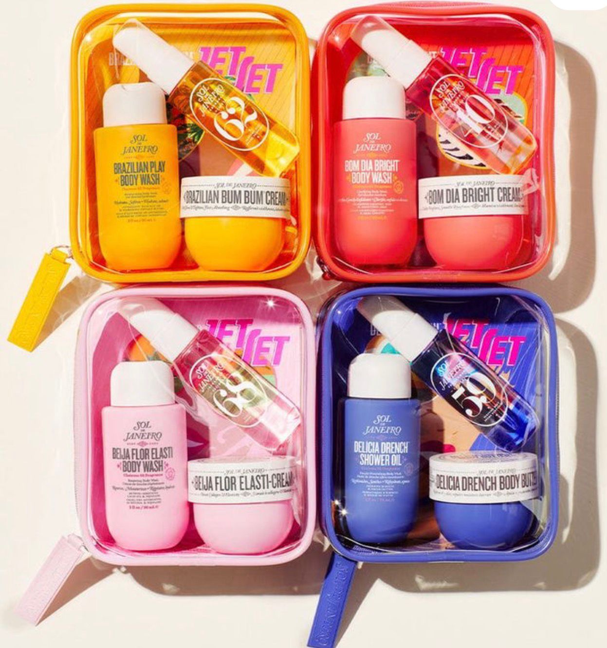Summer Fragrances & Scented Candles