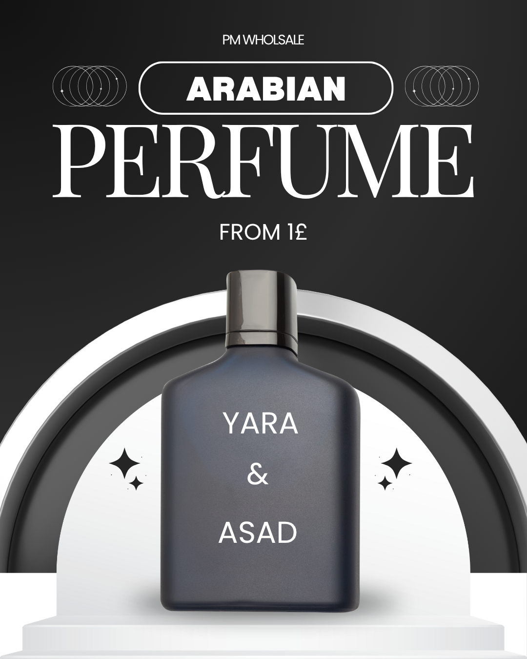 Arabian Perfume, Yara & Asad