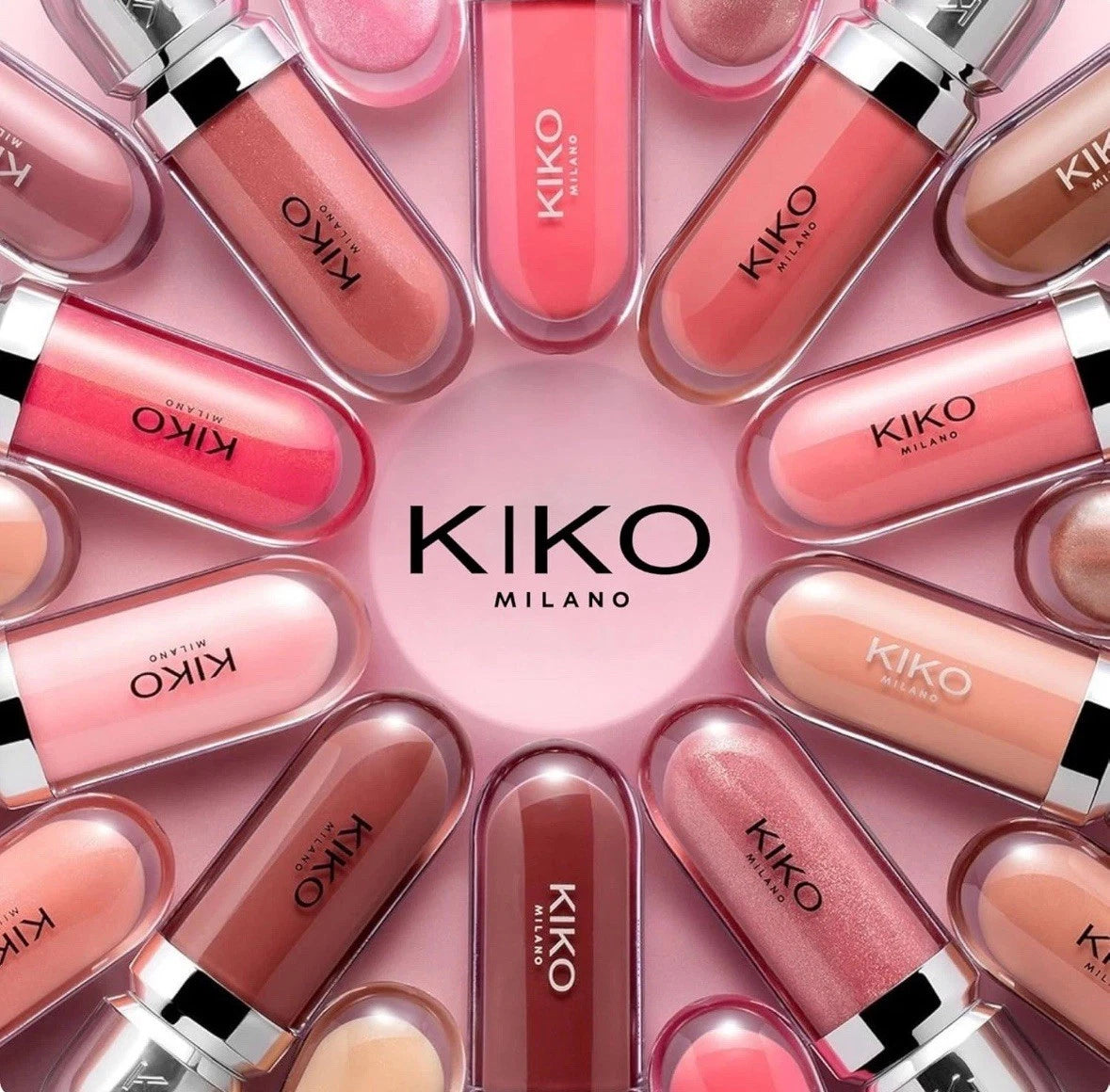 KIKO Milano 3D Hydra Lipgloss