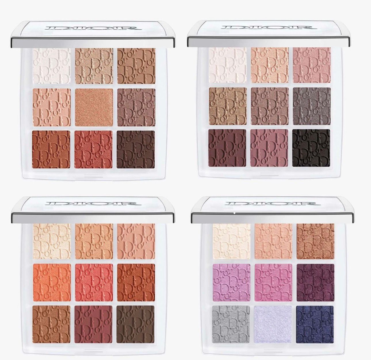 Dior Backstage Eye Palette