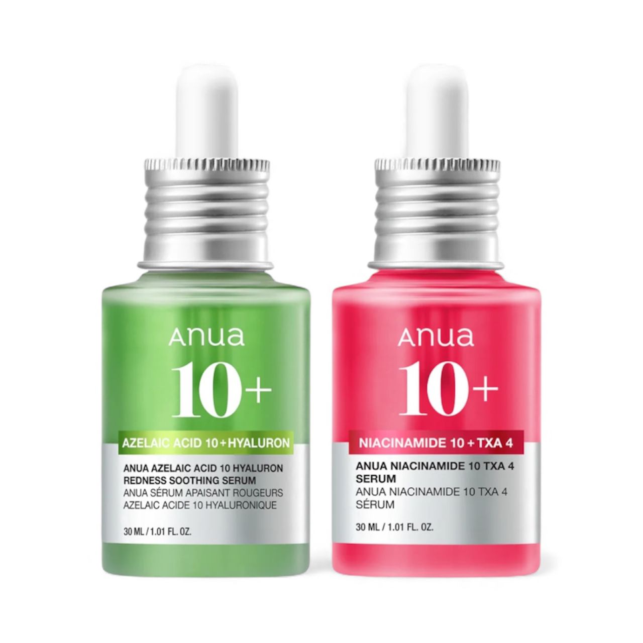 ANUA Niacinamide 10% + TXA 4% Dark Spot Correcting Serum 30 ml