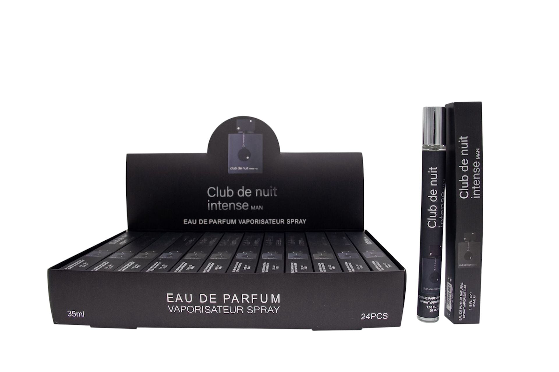 35ml Arabian Perfume Collection – Yara, Asad, Eclaire, Club de Nuit & More | From £1