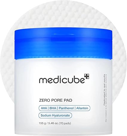 MEDICUBE Zero Pore Pad (V1)
