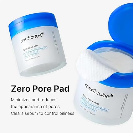 MEDICUBE Zero Pore Pad (V1)