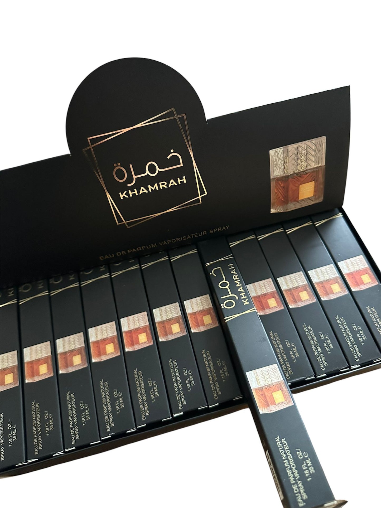 35ml Arabian Perfume Collection – Yara, Asad, Eclaire, Club de Nuit & More | From £1