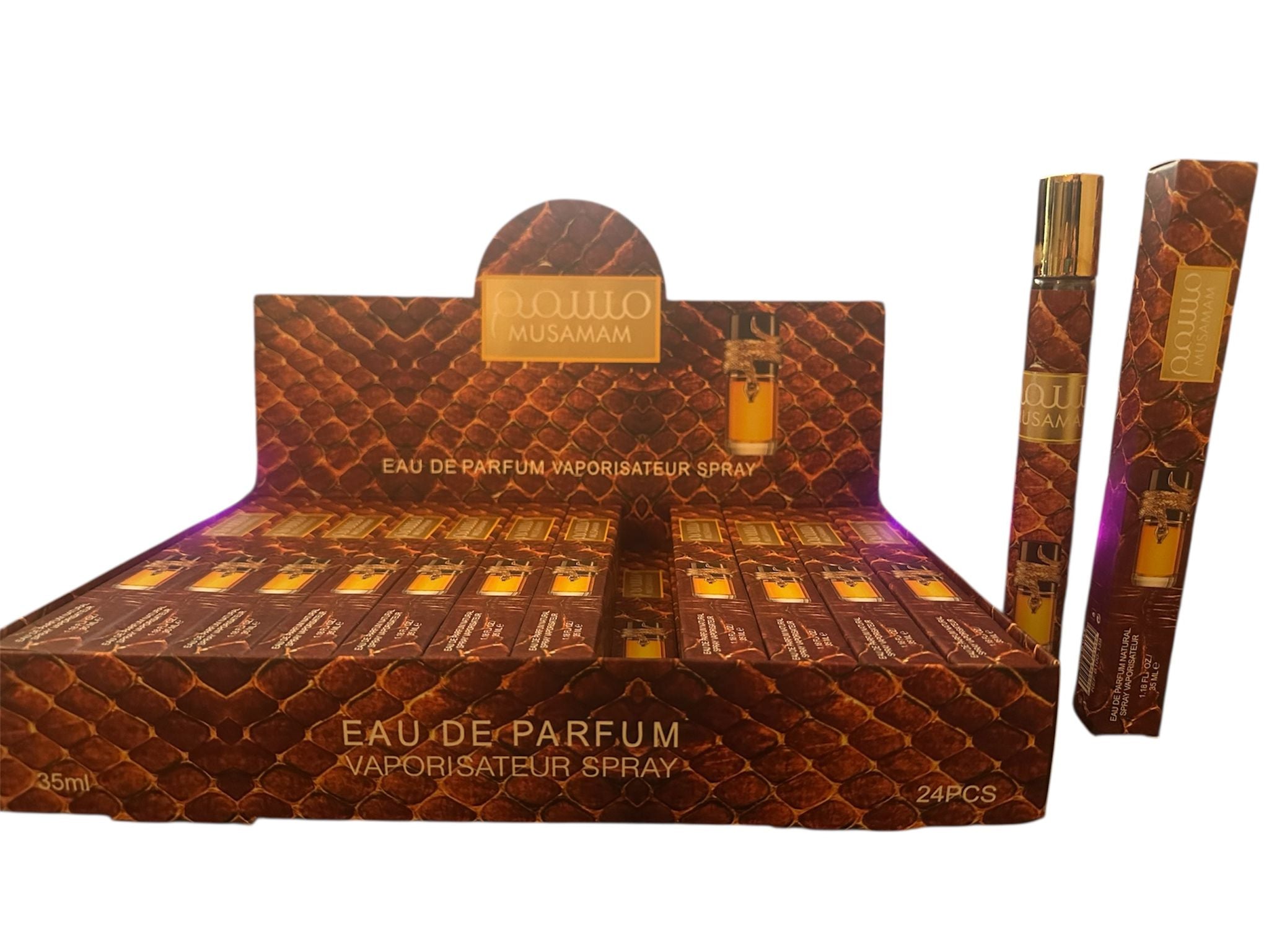 35ml Arabian Perfume Collection – Yara, Asad, Eclaire, Club de Nuit & More | From £1