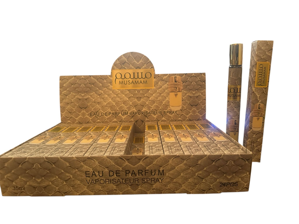 35ml Arabian Perfume Collection – Yara, Asad, Eclaire, Club de Nuit & More | From £1