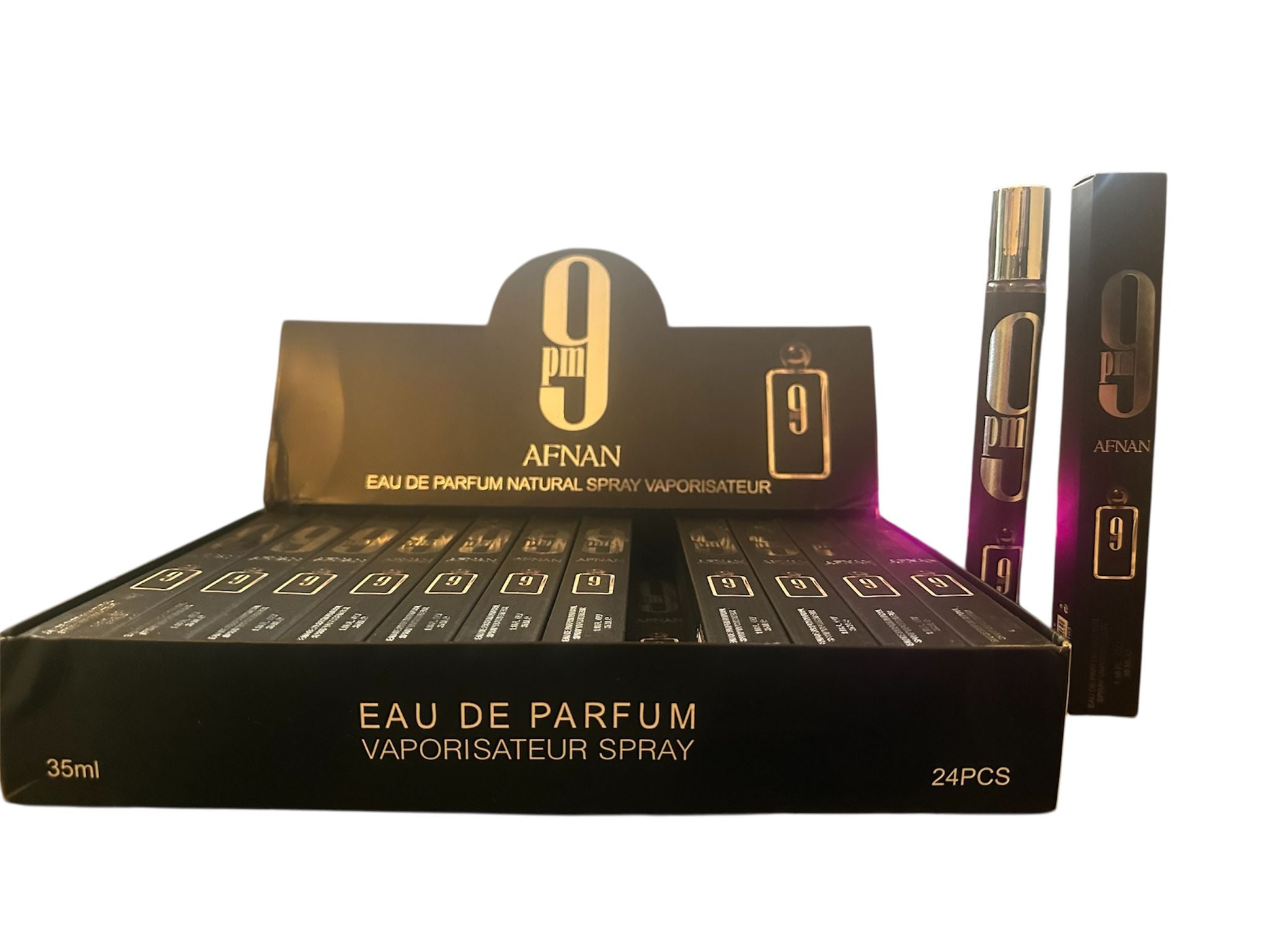 35ml Arabian Perfume Collection – Yara, Asad, Eclaire, Club de Nuit & More | From £1