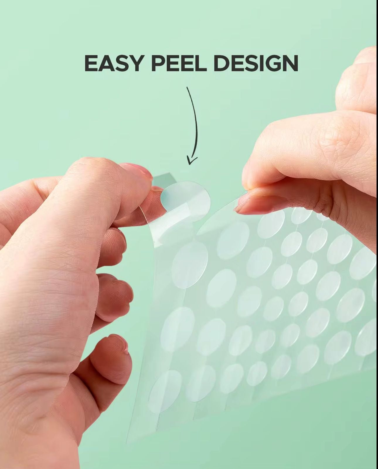 30 Invisible Acne Patches + Essential Oil – Clear Skin Care Set