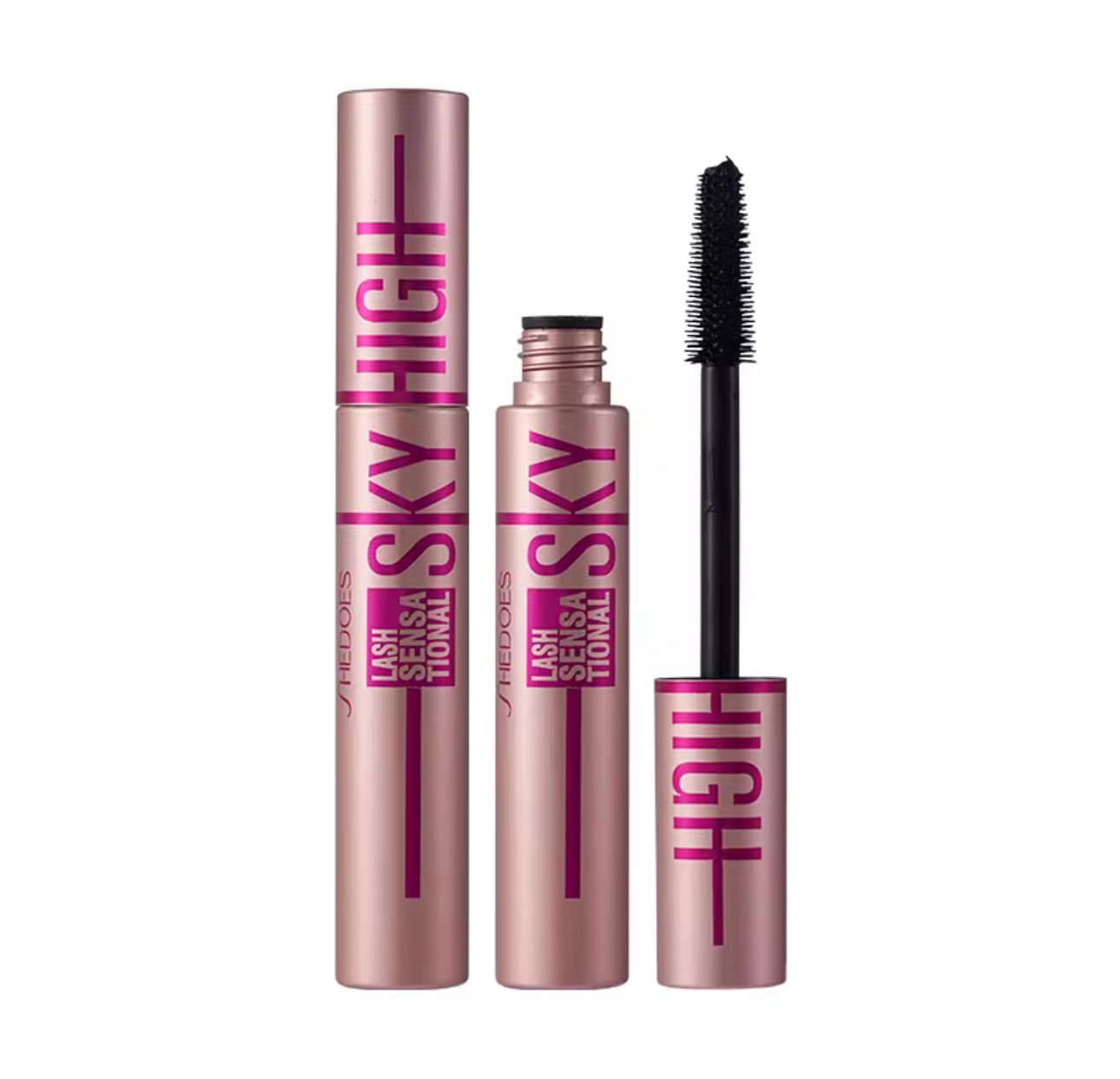 Sky High Waterproof Mascara – Extreme Volume & Curl