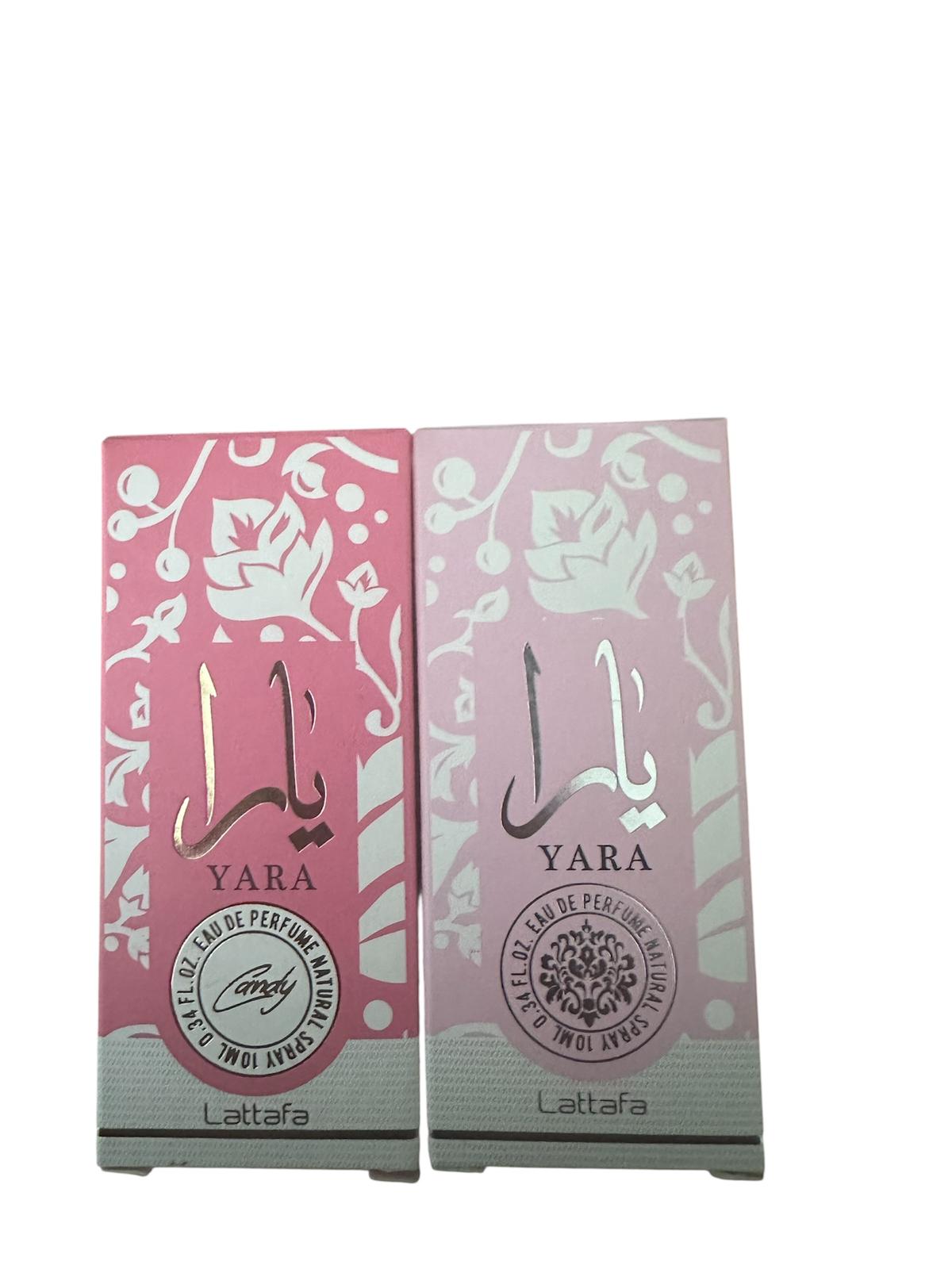 Yara Arabian Roll-On Perfume 10ml – Long-lasting & Alcohol-Free – Only £2
