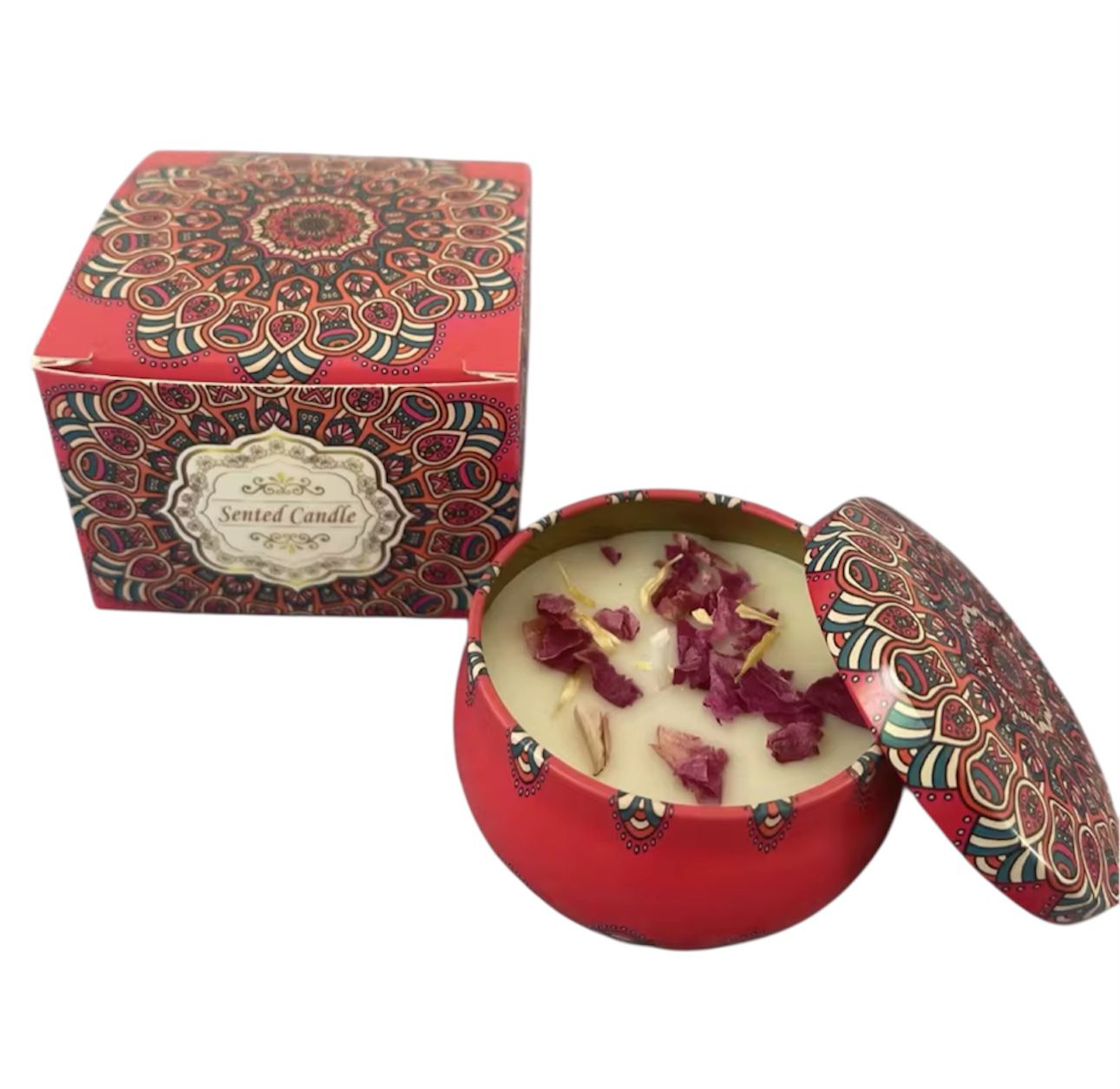 Scented Candles – 5 Fragrances | From £1