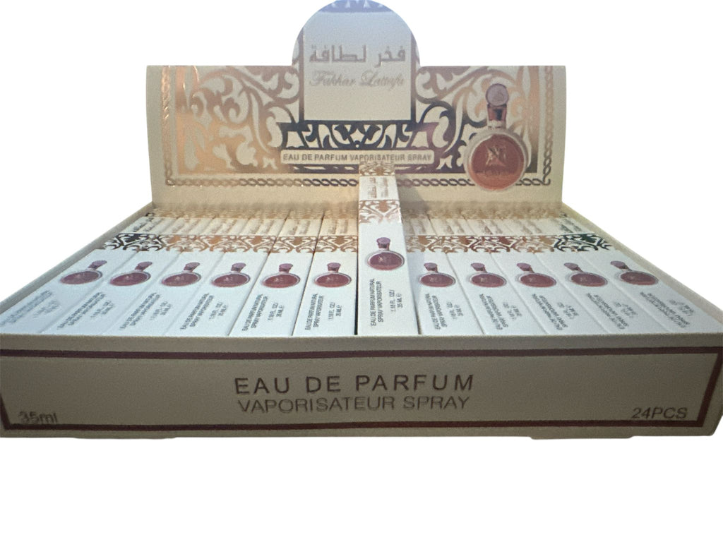 35ml Arabian Perfume Collection – Yara, Asad, Eclaire, Club de Nuit & More | From £1