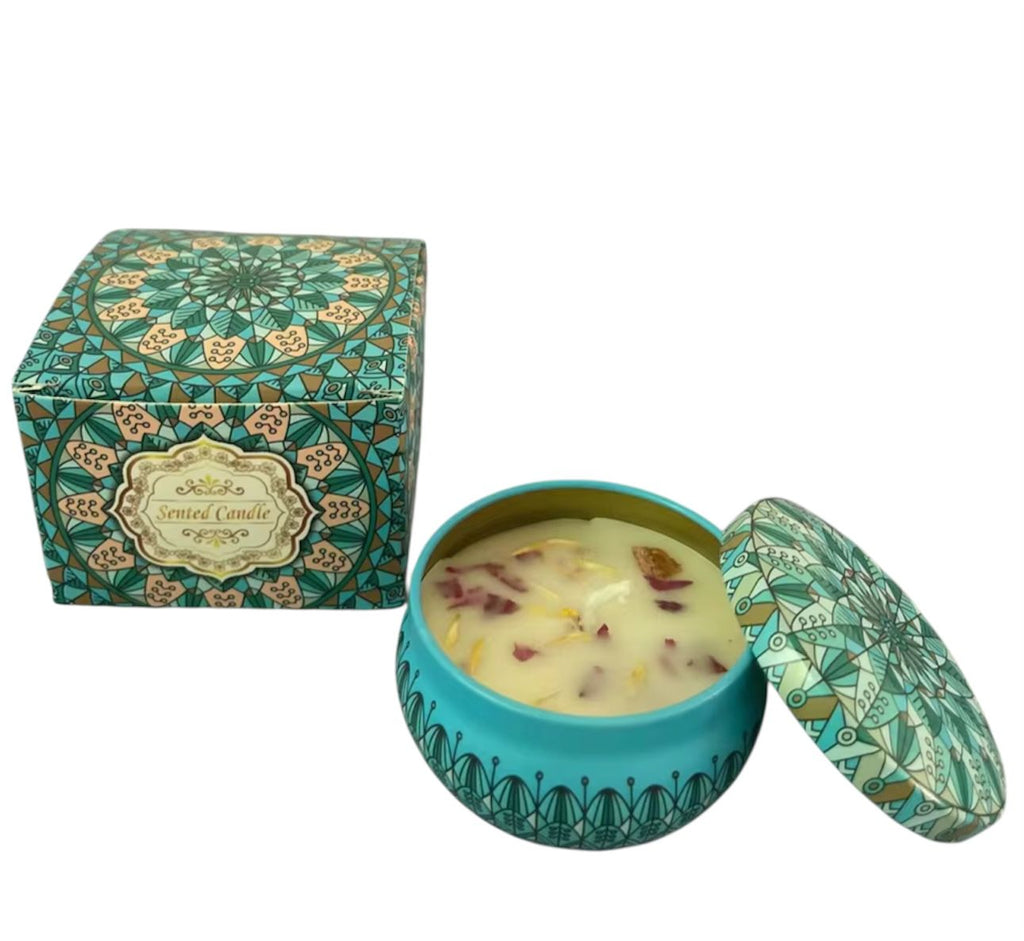 Scented Candles – 5 Fragrances | From £1