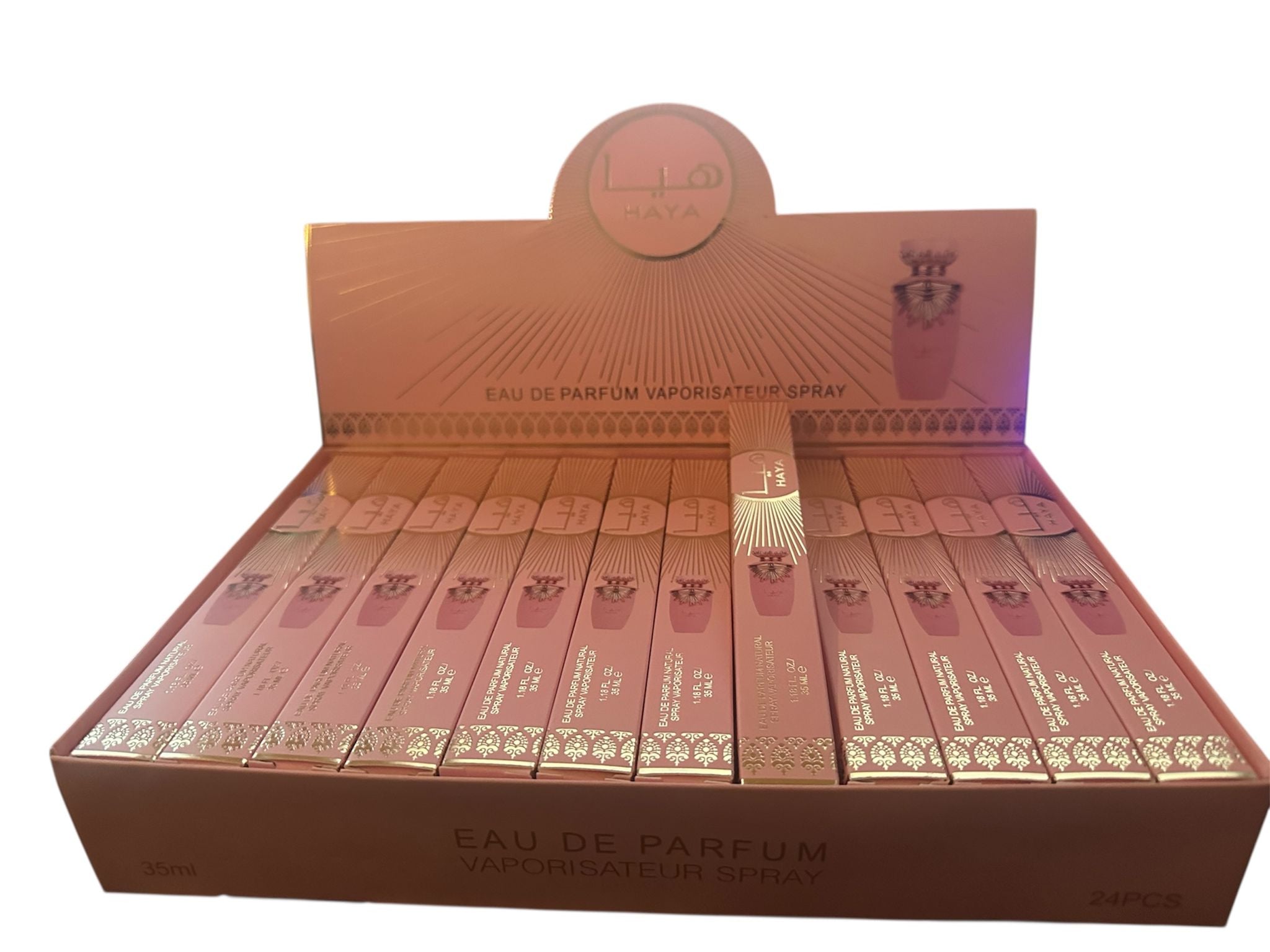 35ml Arabian Perfume Collection – Yara, Asad, Eclaire, Club de Nuit & More | From £1