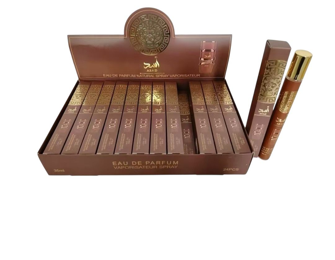 35ml Arabian Perfume Collection – Yara, Asad, Eclaire, Club de Nuit & More | From £1