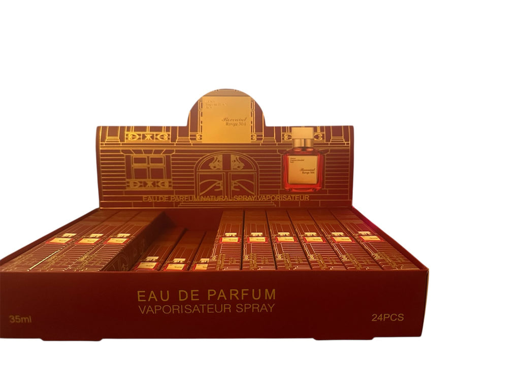 35ml Arabian Perfume Collection – Yara, Asad, Eclaire, Club de Nuit & More | From £1